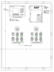 Machias PLC Control Panel